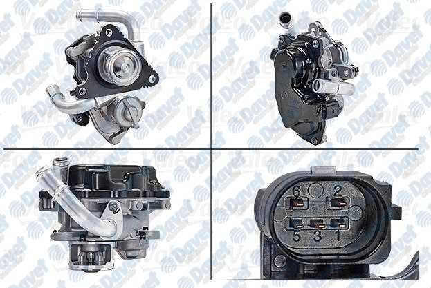 VALEO 700454 Egr Valfi Golf Vii 1.6/2.0tdi Octavia 13> Jetta A6 Superb Tt Q5 15 > Passat 15> Touran 16> Leon A3 13 ->